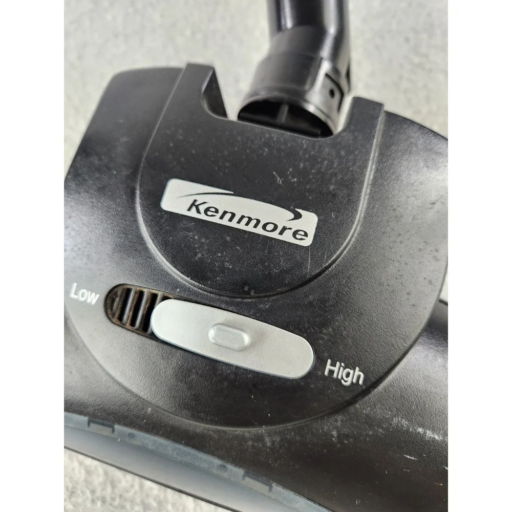 Kenmore Magic Blue 721 Canister Vacuum Floor Brush Head‎ Replacement - Part ONLY